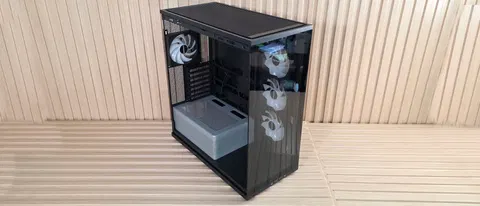  Montech TG3 Panoramic Mid-tower case review: a fantastic value, with four included RGB fans and panoramic views 