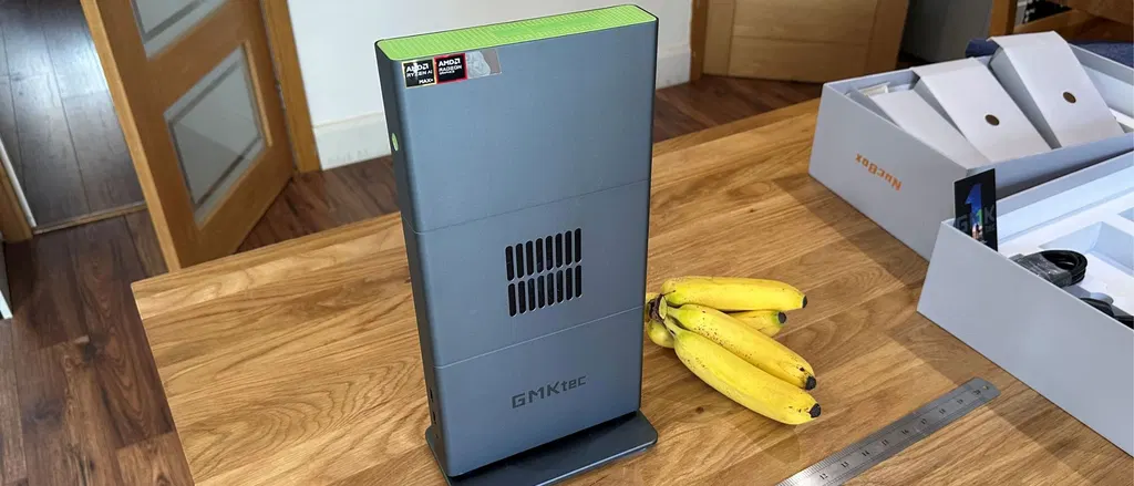 GMKtec Evo-X3 review: Strix Halo in a brand new suit