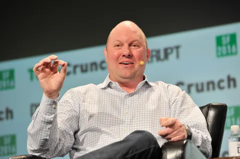  Quote of the day by Netscape co-founder Marc Andreessen: 'Software is eating the world' — a pithy assessment of the modern tech landscape 