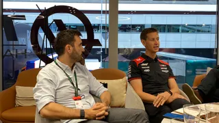  'I want Racemate to be the second screen': Infobip is helping TGR Haas to fund Formula 1 car development through an entirely new kind of fan engagement 