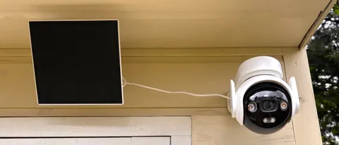 With 4G connectivity in addition to the usual Wi-Fi, the IMOU AOV PT is the ideal security camera for large properties