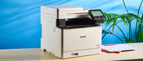  I just tested the Canon Color imageCLASS MF753Cdw II laser printer — and it prints faster than I can say ‘butterscotch’  