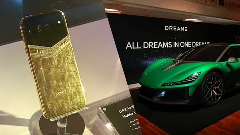 'Not just a Dyson wannabe': Robovac-maker Dreame sets its sights higher with plans for smart wearables, white goods and diamond-encrusted phones in Australia