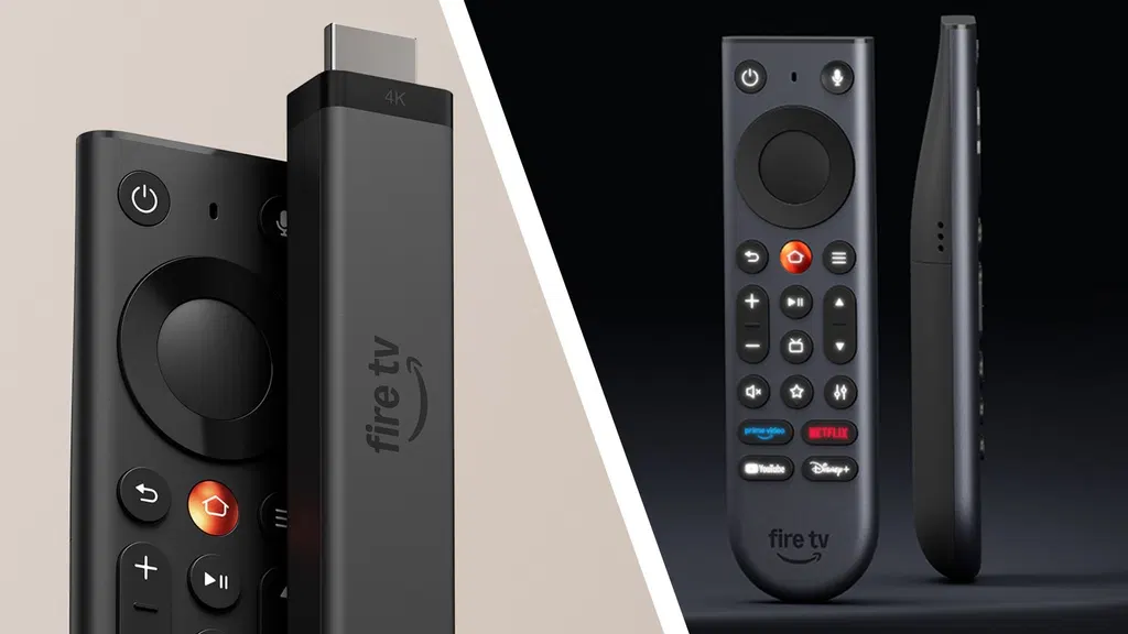 There's a new Amazon Fire TV Stick that's faster to use, and a redesigned remote