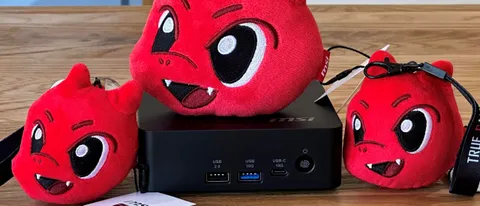 MSI Cubi NUC AI+ 3MG review: Panther Lake in an understated mini PC