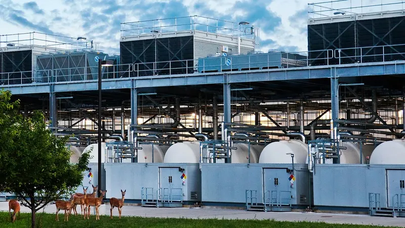  'How we build is just as important as what we build' — Google reveals how it's going to solve the AI data center water problem by 2030 