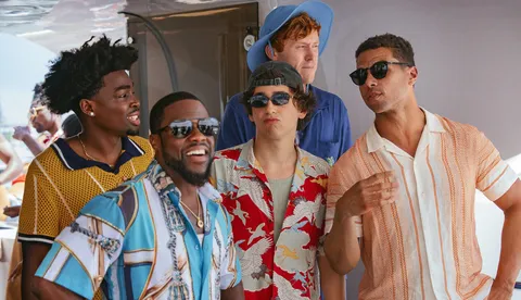  3 Netflix comedies to watch after '72 Hours' — including SZA and Keke Palmer's girl failure buddy comedy that hits way too close to home 