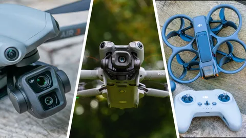  Which DJI drone should I buy? Your simple guide to the different ranges and our top-rated flyers 