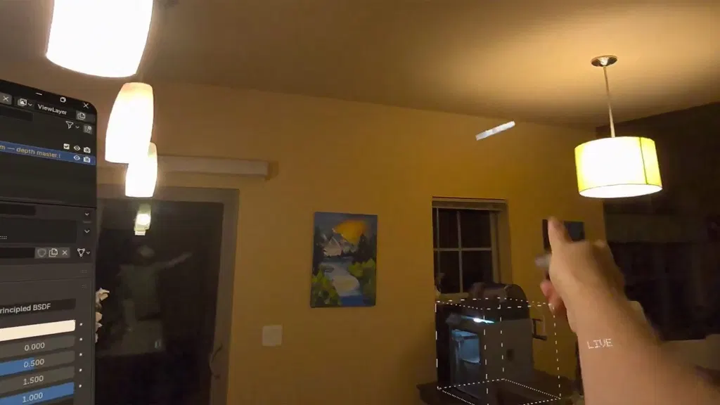 Meta Quest user vibe-codes 3D object throwing to 3D printer — ‘I've never felt more like Tony Stark’ says the software engineer