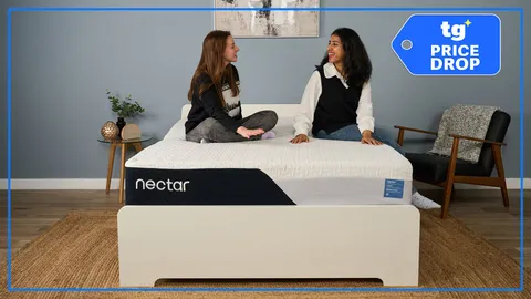 Nectar's firm foam mattress soothed my sore back — and it's just $349 in Memorial Day sales