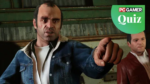  Can you identify these 15 console games that found their way to PC after years of waiting? 