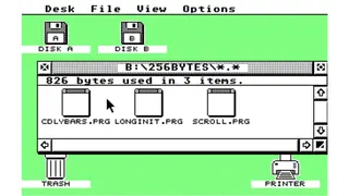  Atari ST Public Floppy Database now open for everyone — online archive originally designed for ST flash cart packed with classics and homebrew 