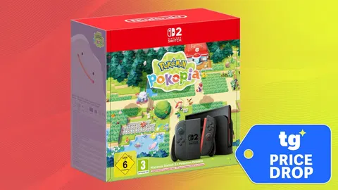  This Switch 2 console bundle is probably the best Nintendo Switch deal of the year — get it before it's gone! 