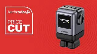  The phone and laptop charger I use every day makes faces at me, and now is the ideal time to get it for yourself 
