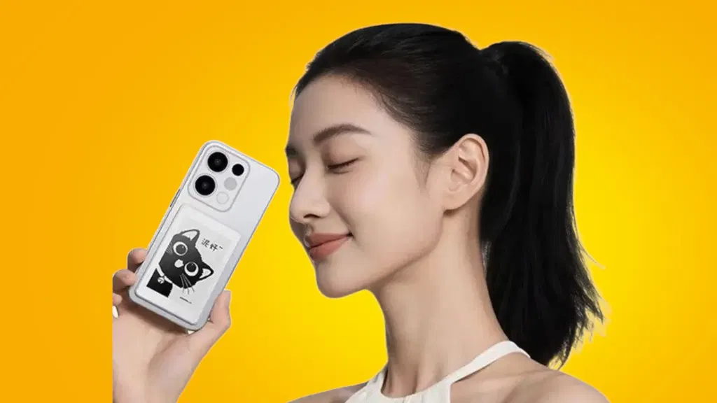 The Honor Life S3 is another tiny ereader that attaches to your phone