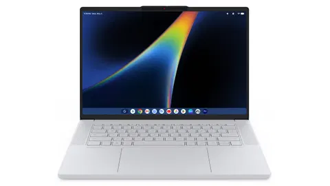 After months of silence, the first Googlebook has been spotted — and it looks nifty, but will anyone really care?