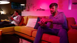 Still using one big overhead bulb? 3 lighting experts explain how layering light sources can bring your home to life, and how you can try it yourself tonight 
