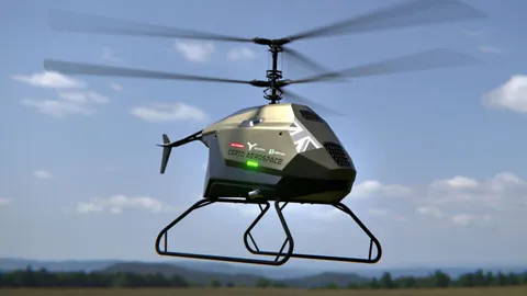 Apache helicopter 'loyal wingmen' support drones to be used for precision strikes, other duties — British Army's Project NYX funding money goes to four firms as effort hits new milestone
