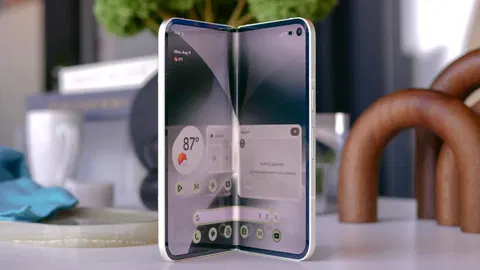 This is the Pixel 11 Pro Fold — and this is when pre-orders officially start