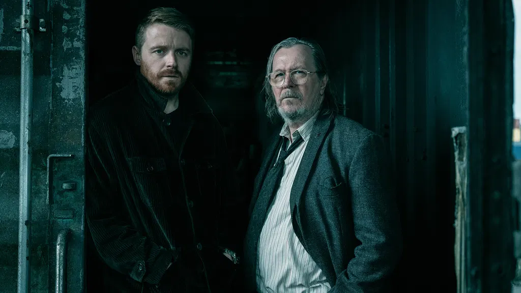 'Slow Horses' season 6 kicks things off with a stunning death, and I'm still in shock