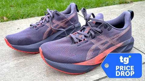  Asics running shoes are up to 53% off — 15 deals I'd shop this weekend 