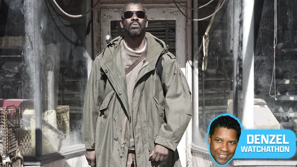 Denzel Washington and Gary Oldman's post-apocalyptic neo-Western movie is a flawed but worthwhile re-watch 16 years later