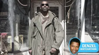  Denzel Washington and Gary Oldman's post-apocalyptic neo-Western movie is a flawed but worthwhile re-watch 16 years later 