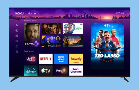 Roku's new Home Screen 'opens up a better, more powerful experience' with more personalization and AI features