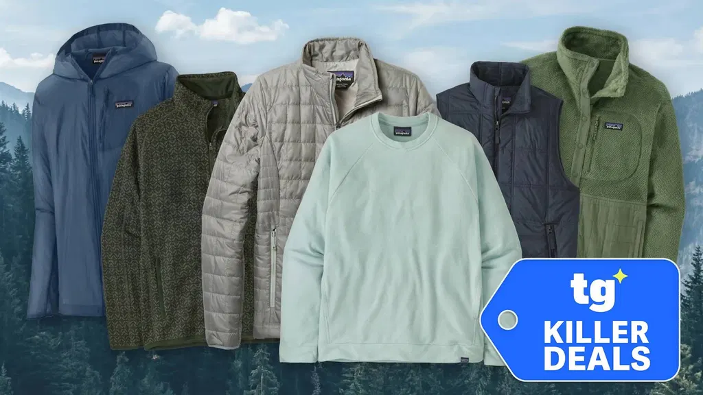15 Patagonia deals that rival October Prime day — save up to 50% off at REI now