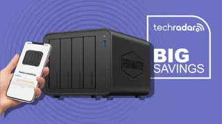  Build your own 120TB private cloud without subscription fees with this great TerraMaster F4-425 NAS deal 