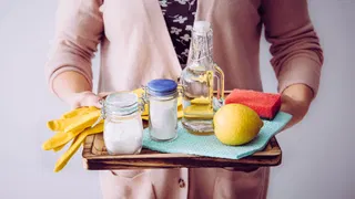  Vinegar vs. hydrogen peroxide — which natural cleaner is best for your home? 