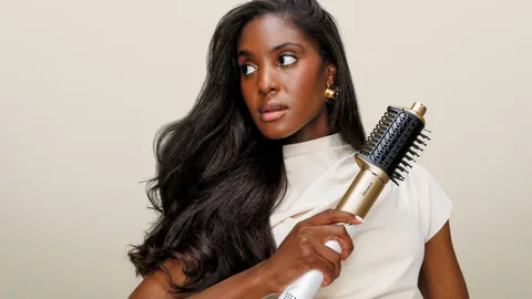 'There's nothing this hair styler can't do': after reading my US colleague's glowing 5-star review, I've waited months for Shark's latest hairtool to arrive in Australia – and it's finally here