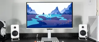  I swapped my Studio Display for this QD-OLED Mac monitor — and it works just as well on my gaming PC 