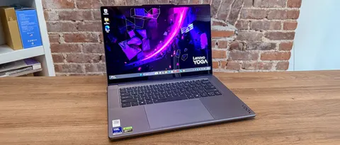 I tested the Lenovo Yoga Pro 7i Gen 11 Aura Edition and it’s almost the perfect MacBook alternative