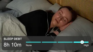  A board-certified sleep doctor gave me a 1-week schedule to go from 6 to 7 hours sleep a night — here’s what happened to my Oura ring ‘sleep debt’ 