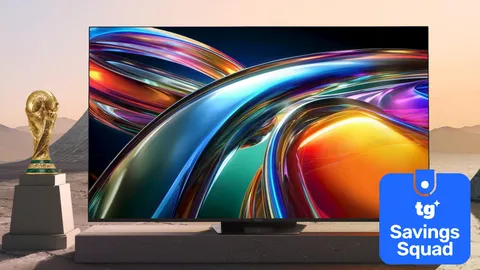 The 2026 World Cup is coming — these are my 5 favorite 85-inch TVs to watch the games starting from $799