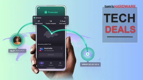 Save 30% on a 12-month Proton Unlimited sub to secure an all-in-one privacy suite for under $110 — big price drop on service that includes a no-logs VPN with servers across 145 countries, 500GB of cloud storage, encrypted mail, password manager, and more