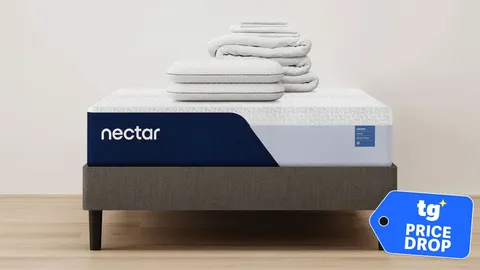 Want a queen mattress with all the trimmings for under $1,000? This Nectar bed bundle Memorial Day deal is still live