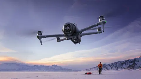  FCC moves to ban LiDAR-equipped foreign drones from US — classifies the technology as "military-grade" in a proposal that could also hit thermal models and the swarms used in drone light shows 