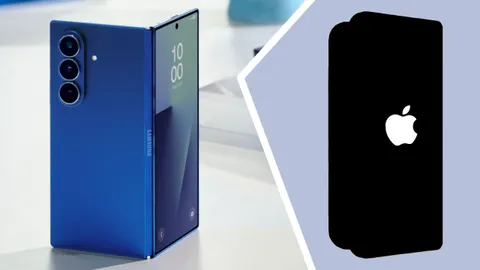 ‘We are welcoming others to join this category, which we created’: Samsung has already told us how it feels about the rumored iPhone Ultra — and the Galaxy Z Fold-maker clearly doesn’t fear Apple’s long-awaited foldable debut