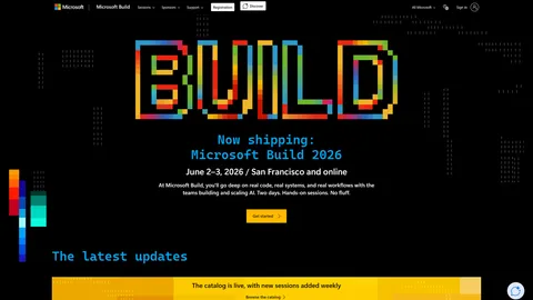  Microsoft Build 