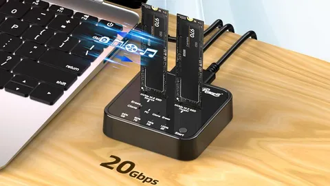 Rosewill’s M.2 SSD Cloner and Eraser drops to its lowest-ever price of $47 — become an IT hero, or just save yourself some time and frustration