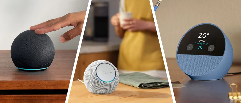 Which Amazon Echo smart speaker should I buy? A handy guide to your four options