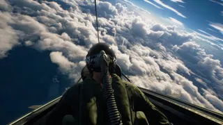  Ace Combat 8 is high-flying aerial combat perfection that's more exhilarating than 'Top Gun' — despite its unavoidable contradictions 