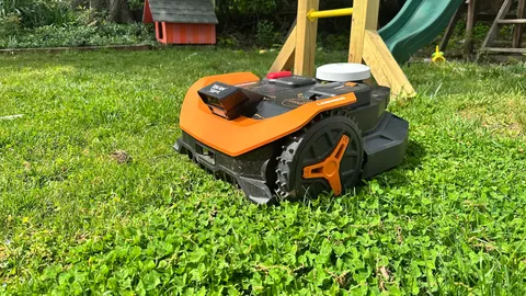  I’ve been reviewing robot lawnmowers for half a decade — here are five things you should know before buying one yourself 