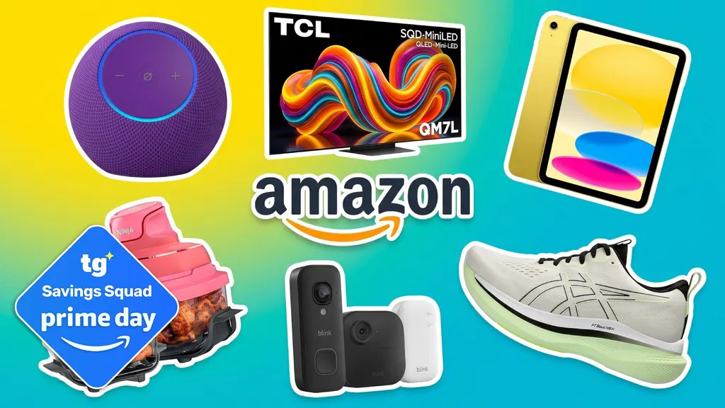 45+ best October Prime Day deals LIVE: I'm tracking the sales that are Black Friday-worthy