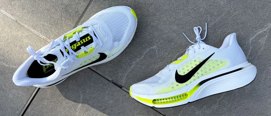 I ran 40 miles in the Nike Pegasus Plus 2 and it’s worth the upgrade on the Pegasus 42