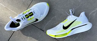  I ran 40 miles in the Nike Pegasus Plus 2 and it’s worth the upgrade on the Pegasus 42 