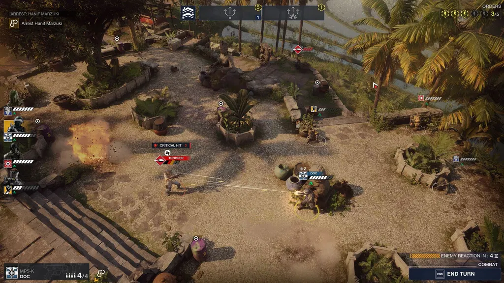 Rainbow Six Tactics game director says Ubisoft moved away from the 'smoke and mirrors' experience and Mario + Rabbids helped it understand 'the metrics of tactics'