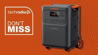  Prepare for power outages with this discounted Jackery HomePower 3600 Plus power station 